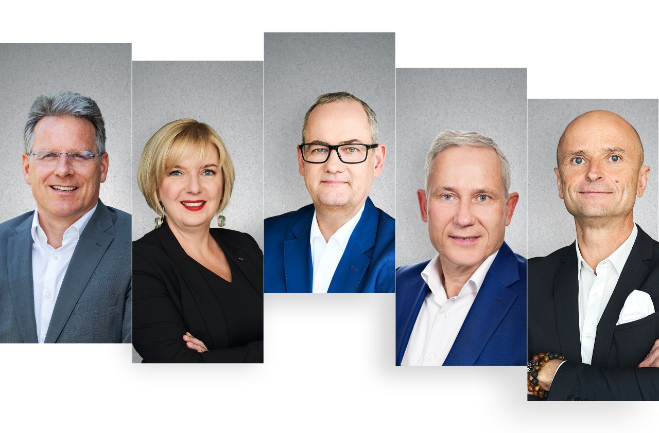 Unser Vorstand