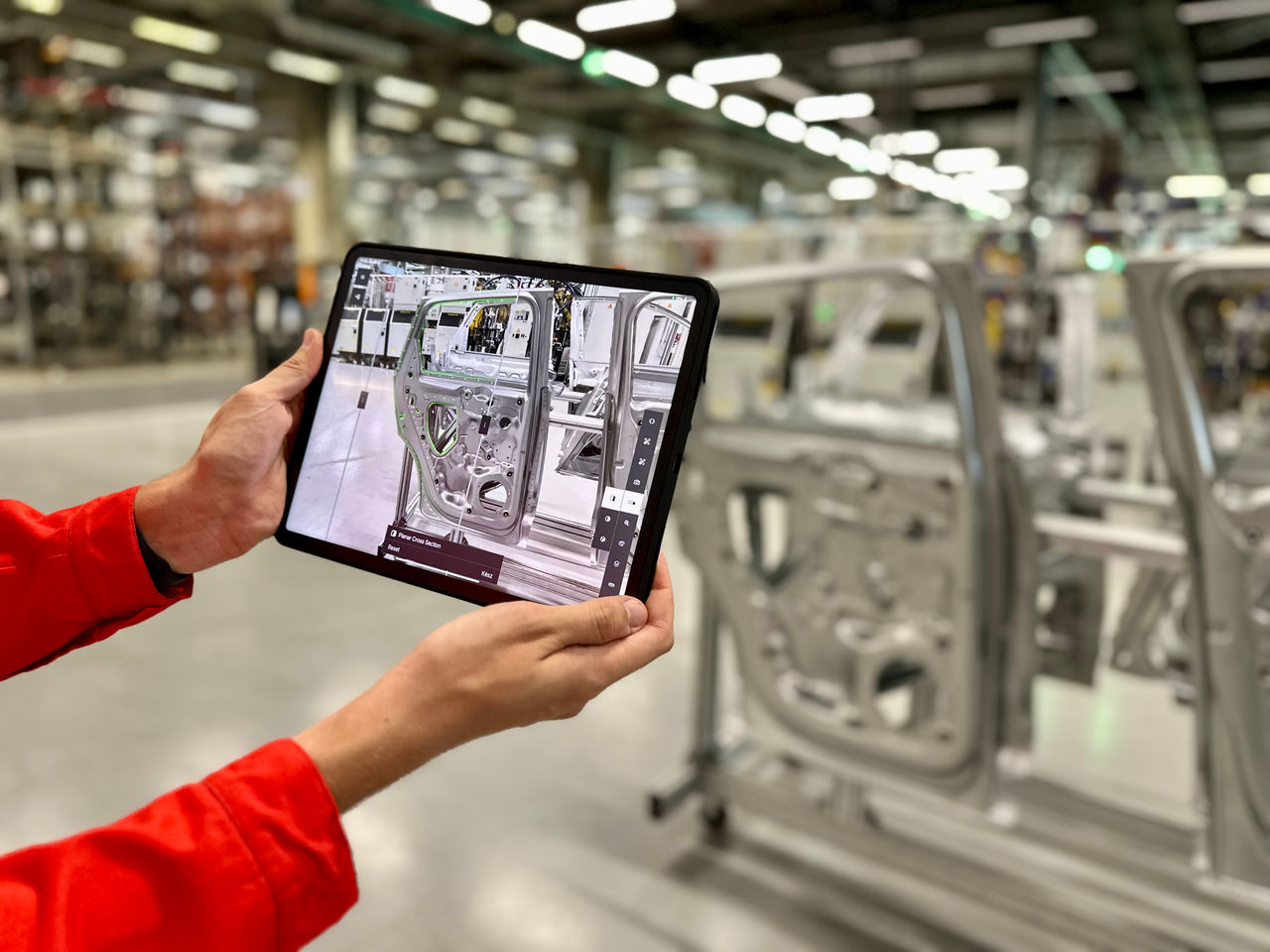 Audi Hungaria, AI, Produktion