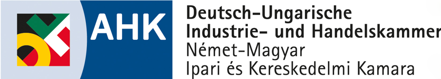 German-Hungarian Chamber of Commerce and Industry Logo
