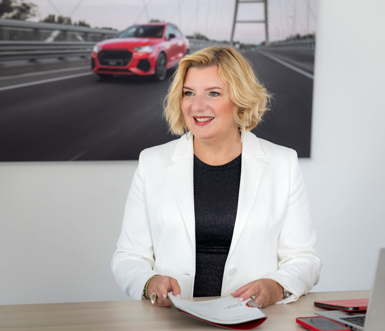 Kinga Németh Member of the Board for Human Resources and Organization