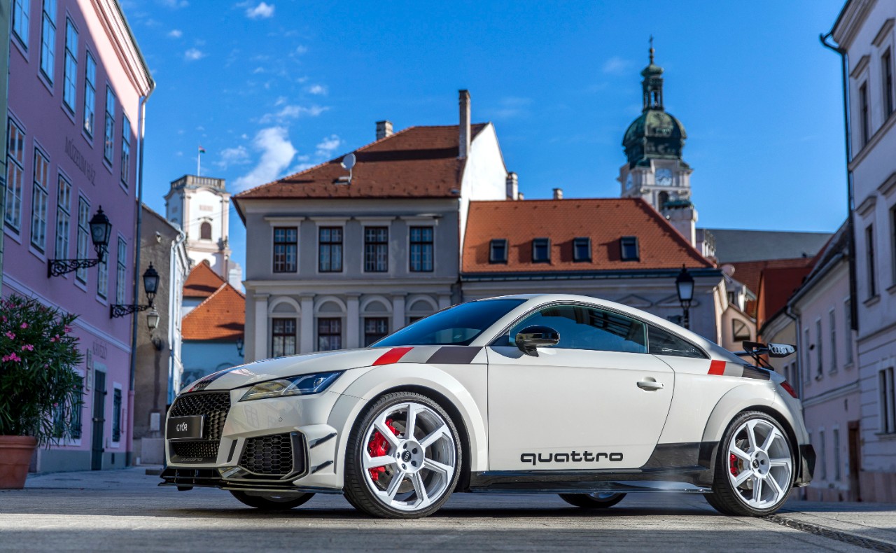 Audi tt power shop wheels