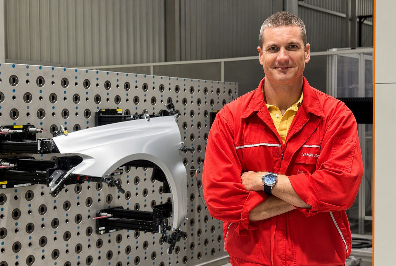 József Sáfián, Audi Hungaria ,Audi RS5