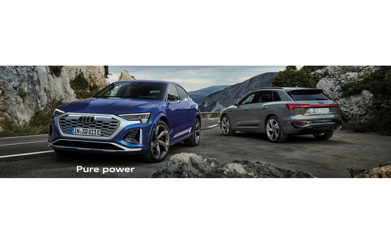 Audi e tron powertrain deals