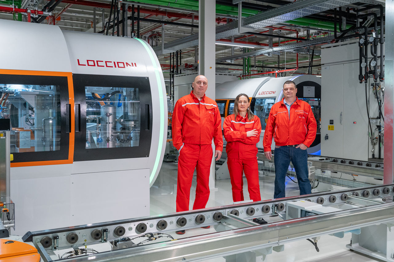 MEBeco, training, team