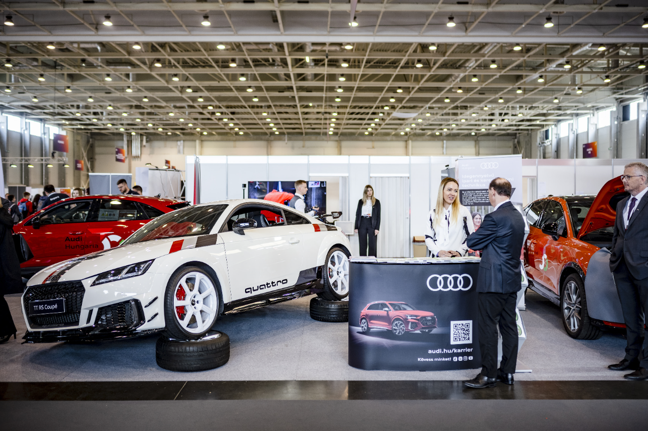 Audi Hungaria