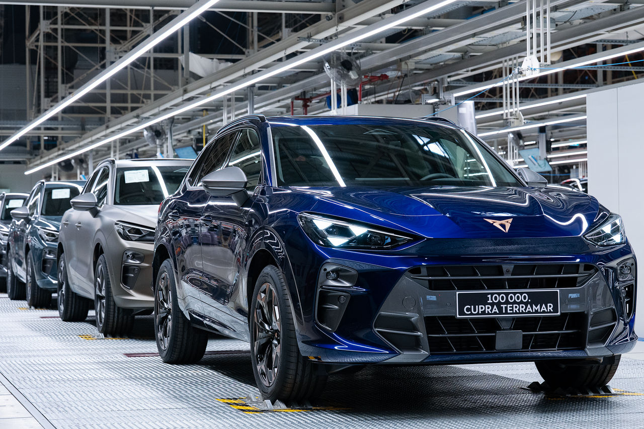 CUPRA Terramar