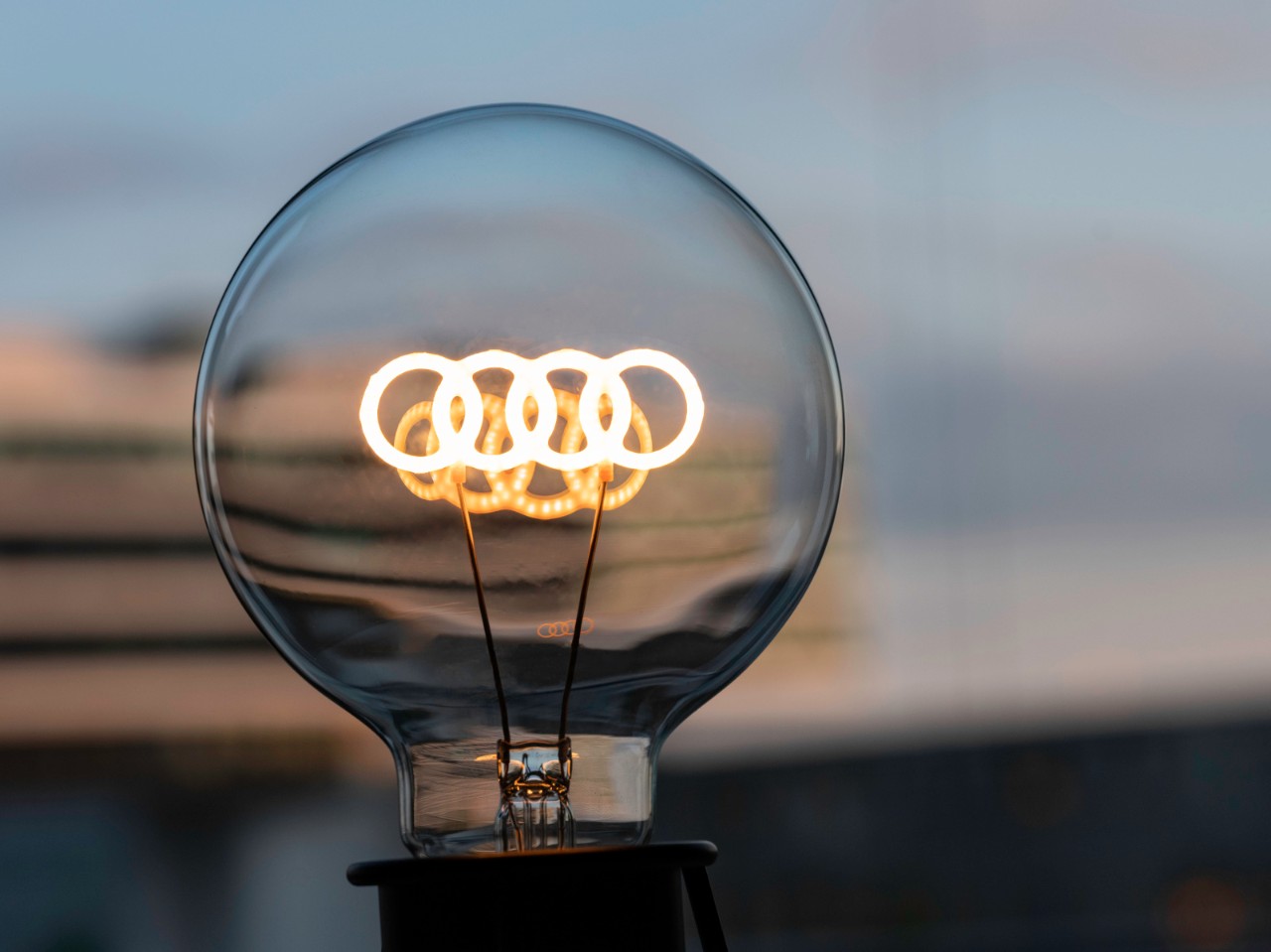 Let s talk about PROGRESS: Audi inspires international pioneers at the Bits & Pretzels event