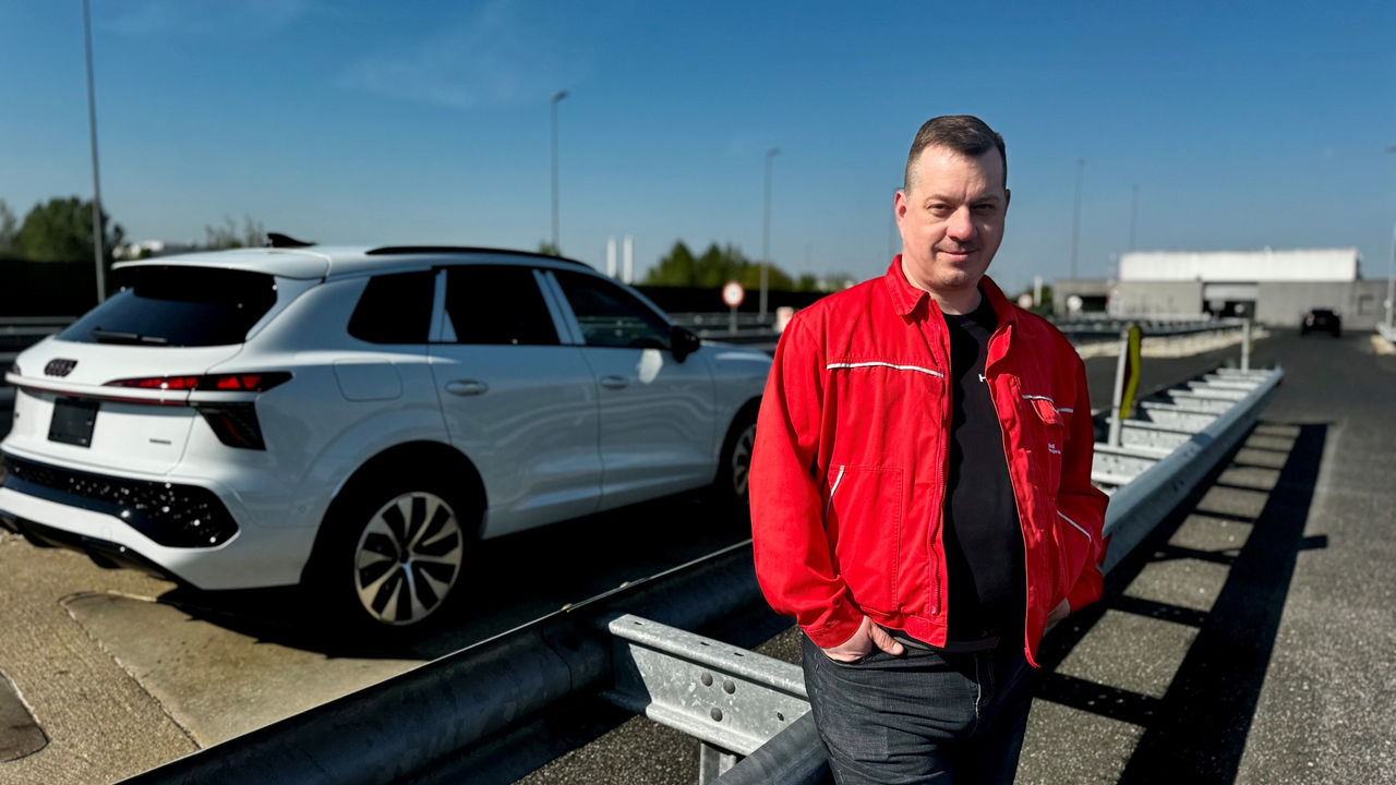 Audi Hungaria, minőségbiztosítás, Léber János