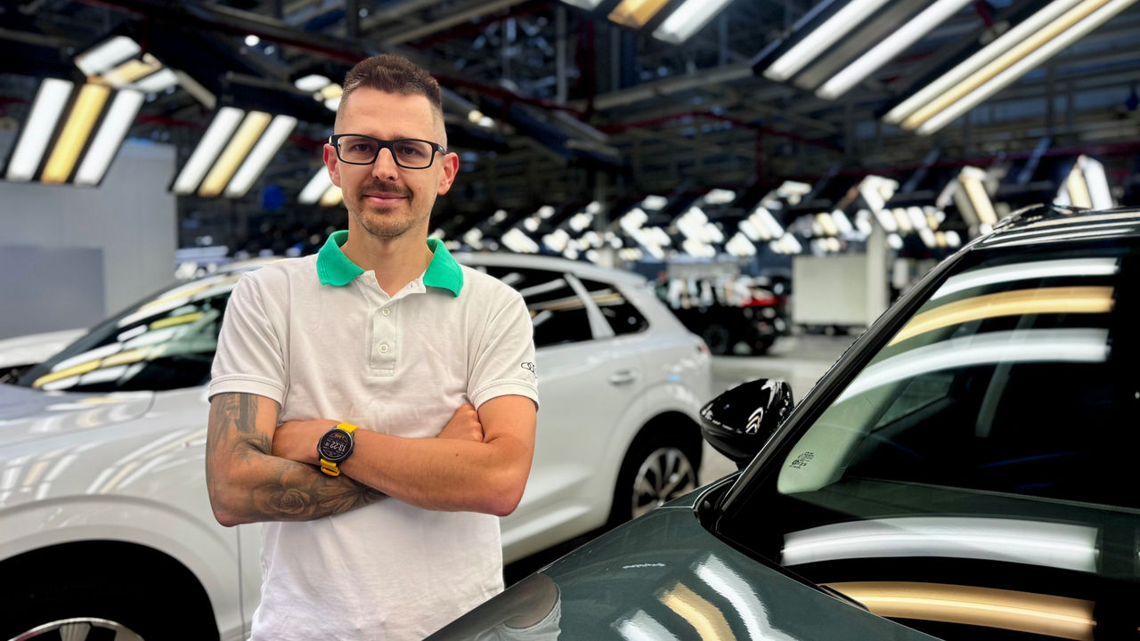 Audi Hungaria, minőségbiztosítás, Skuba Ákos
