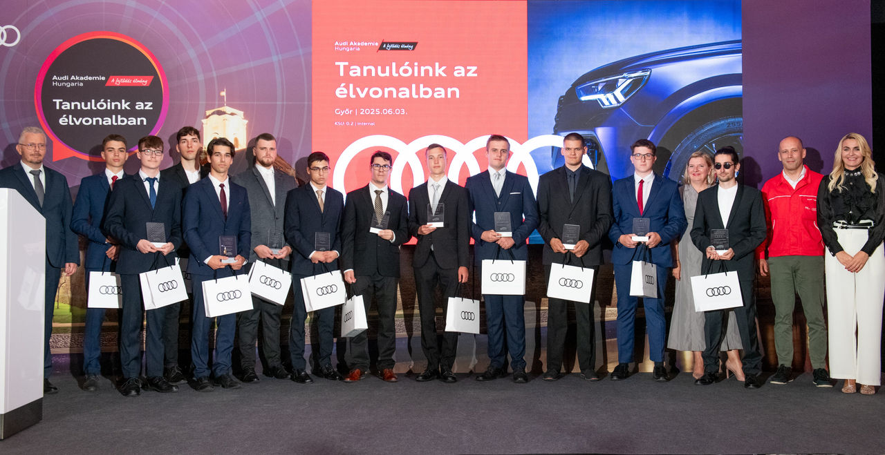 Duális szakképzési program