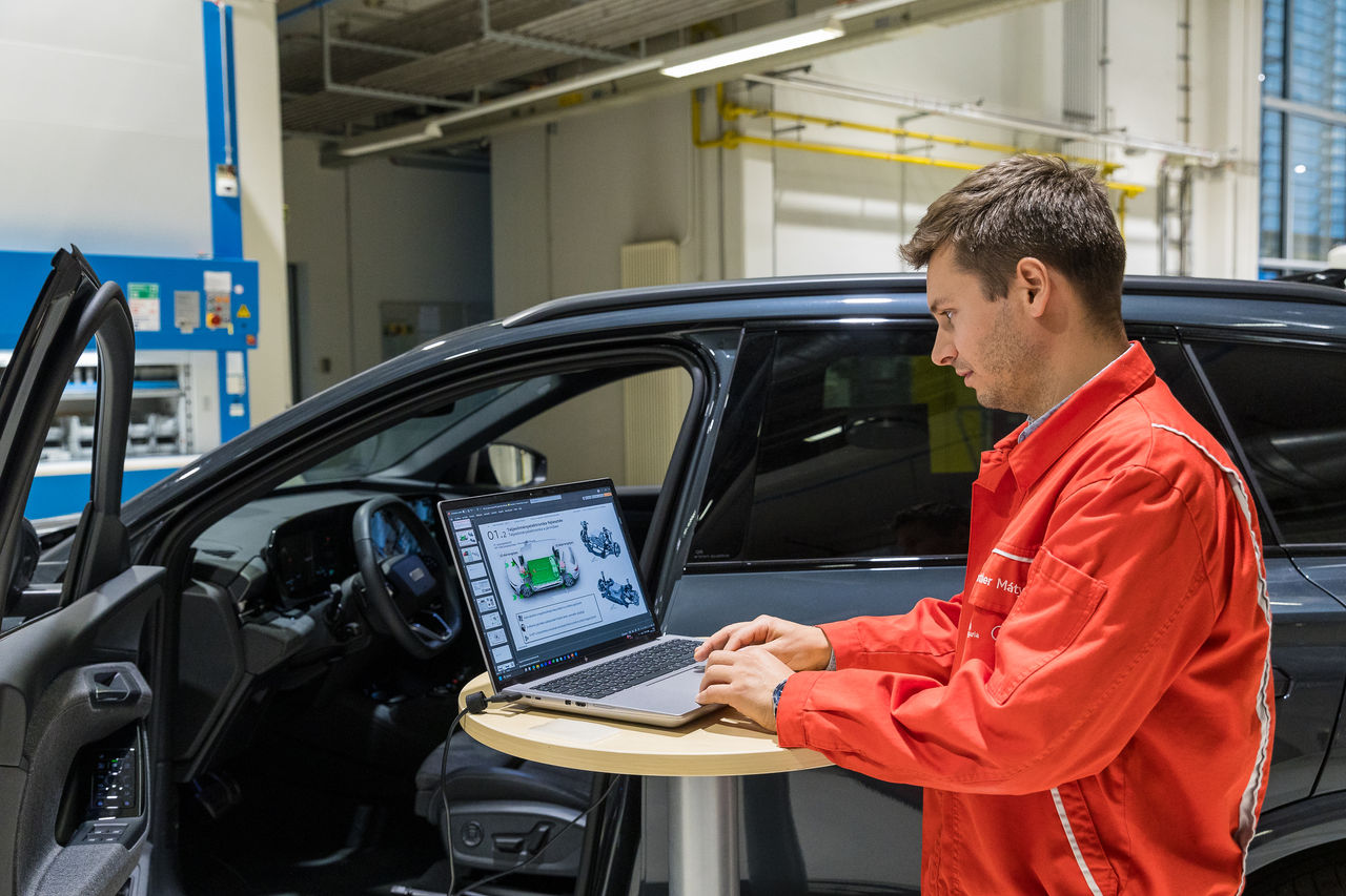 Műszaki Fejlesztés, teljesítményelektronika